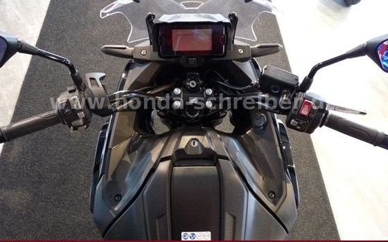 Gebrauchtmotorrad Honda NC750X DCT - Bild 5