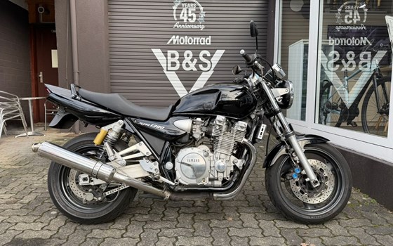 Gebrauchtmotorrad Yamaha XJR 1300 - Bild 1