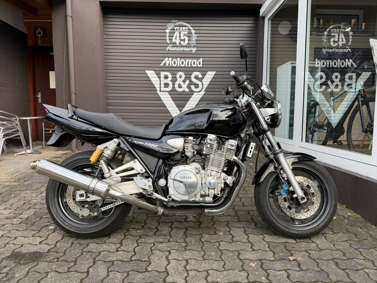 Yamaha XJR 1300 