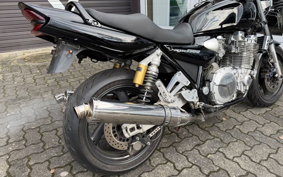 Gebrauchtmotorrad Yamaha XJR 1300 - Bild 11