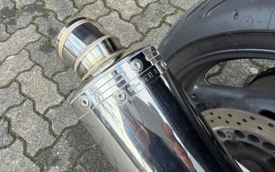 Gebrauchtmotorrad Yamaha XJR 1300 - Bild 16