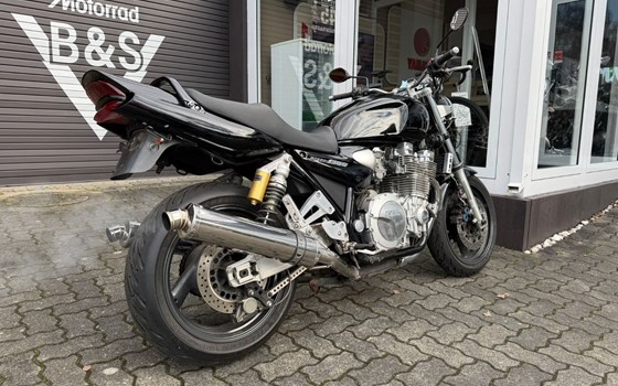 Gebrauchtmotorrad Yamaha XJR 1300 - Bild 3