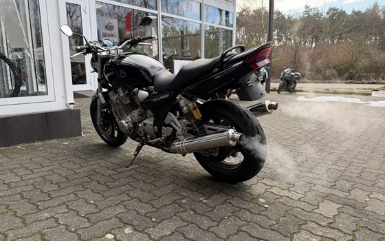 Gebrauchtmotorrad Yamaha XJR 1300 - Bild 5