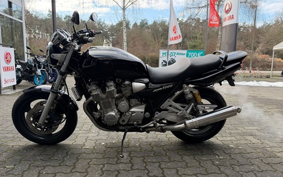 Gebrauchtmotorrad Yamaha XJR 1300 - Bild 6