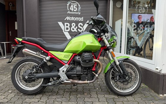 Gebrauchtmotorrad Moto Guzzi V85 TT - Bild 1