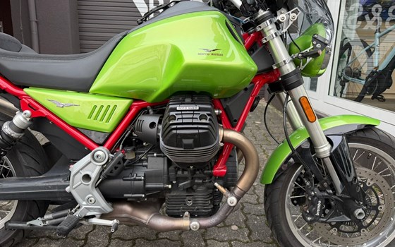 Gebrauchtmotorrad Moto Guzzi V85 TT - Bild 12