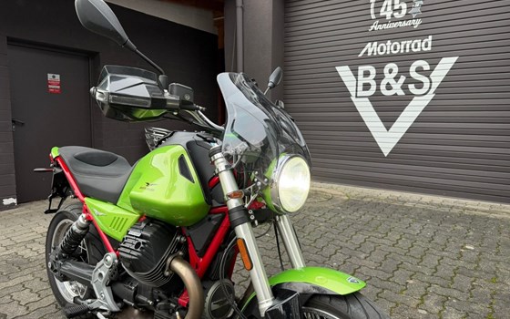 Gebrauchtmotorrad Moto Guzzi V85 TT - Bild 14