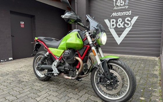 Gebrauchtmotorrad Moto Guzzi V85 TT - Bild 2