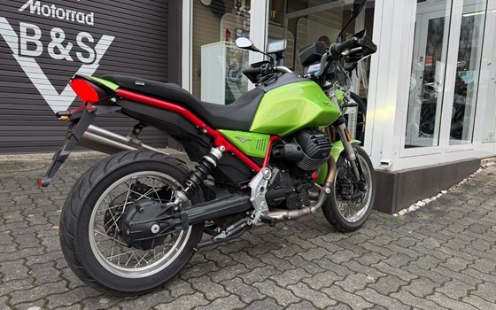 Gebrauchtmotorrad Moto Guzzi V85 TT - Bild 3