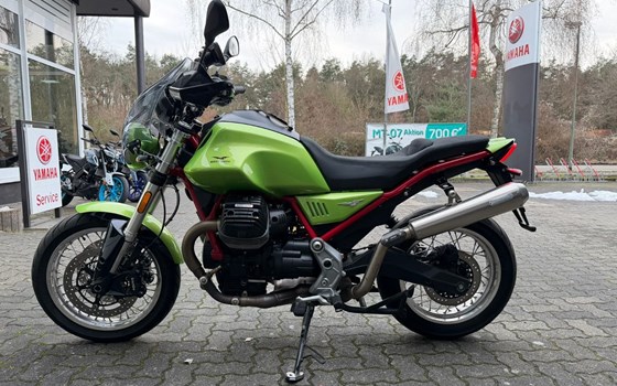 Gebrauchtmotorrad Moto Guzzi V85 TT - Bild 6
