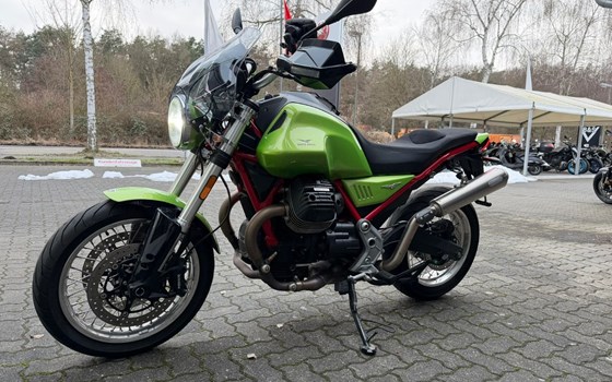 Gebrauchtmotorrad Moto Guzzi V85 TT - Bild 7