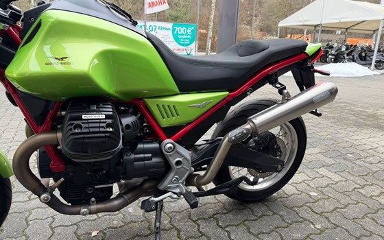 Gebrauchtmotorrad Moto Guzzi V85 TT - Bild 8