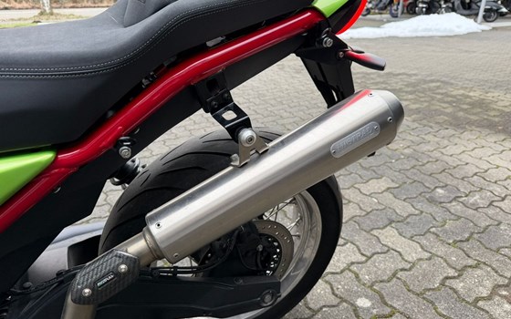 Gebrauchtmotorrad Moto Guzzi V85 TT - Bild 9