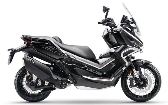 Neufahrzeug Zontes 368 G - Bild 1