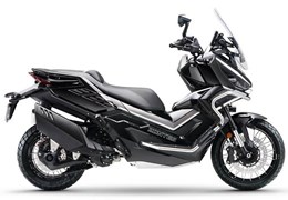 Neumotorrad Zontes 368 G