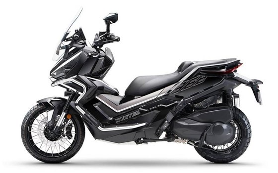 Neufahrzeug Zontes 368 G - Bild 2