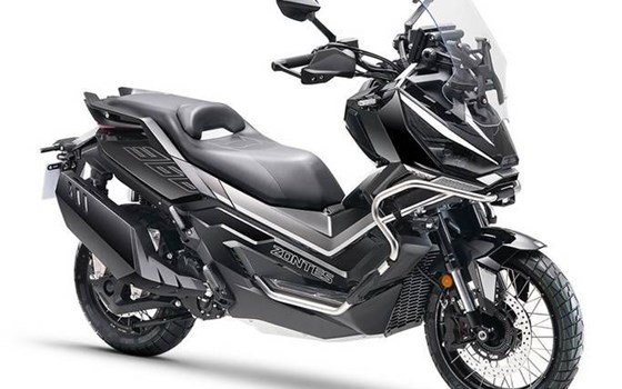 Neufahrzeug Zontes 368 G - Bild 4