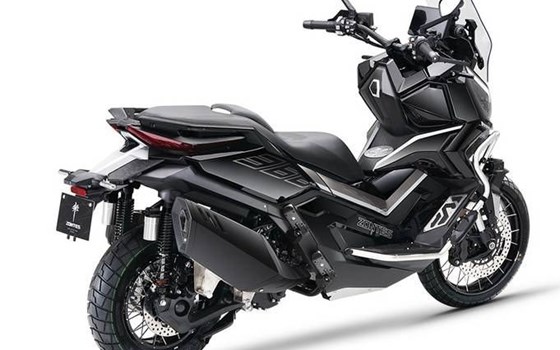 Neufahrzeug Zontes 368 G - Bild 5