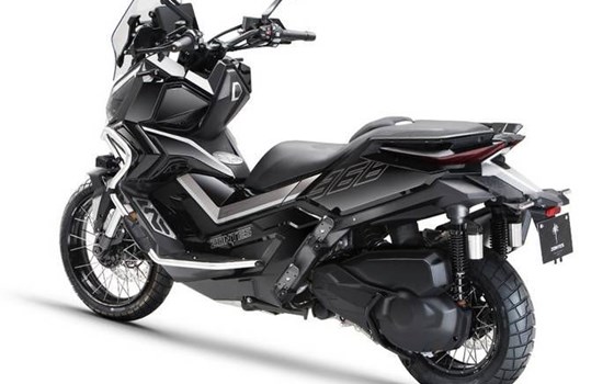 Neufahrzeug Zontes 368 G - Bild 6