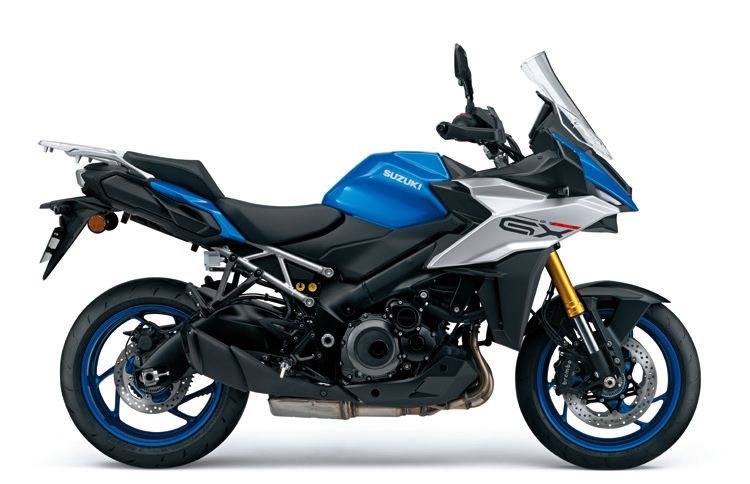 Suzuki GSX-S1000GX