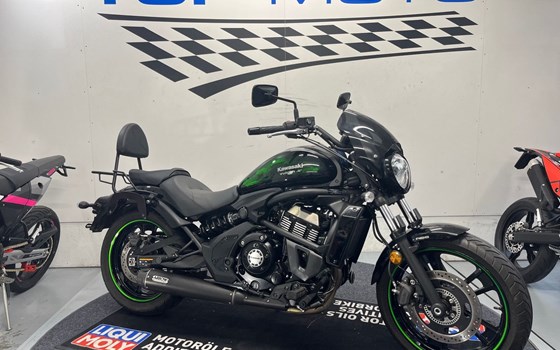 Gebrauchtmotorrad Kawasaki Vulcan S - Bild 1