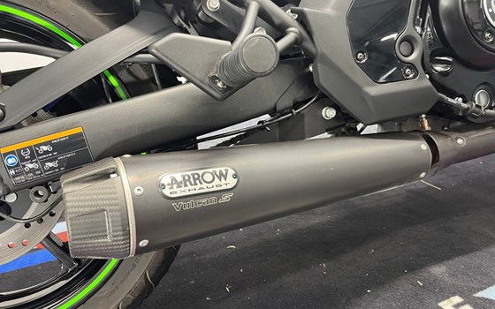 Gebrauchtmotorrad Kawasaki Vulcan S - Bild 10