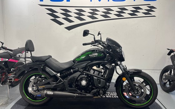 Gebrauchtmotorrad Kawasaki Vulcan S - Bild 11