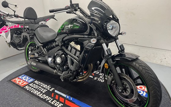 Gebrauchtmotorrad Kawasaki Vulcan S - Bild 12