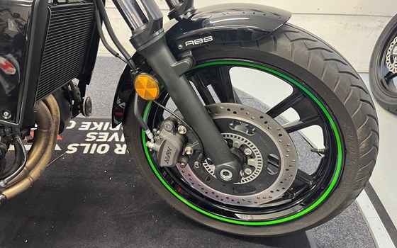 Gebrauchtmotorrad Kawasaki Vulcan S - Bild 13