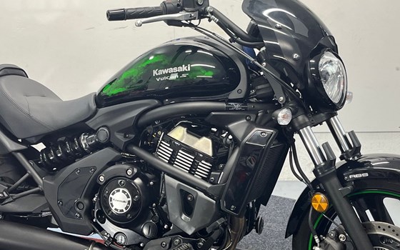 Gebrauchtmotorrad Kawasaki Vulcan S - Bild 14