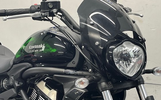 Gebrauchtmotorrad Kawasaki Vulcan S - Bild 2