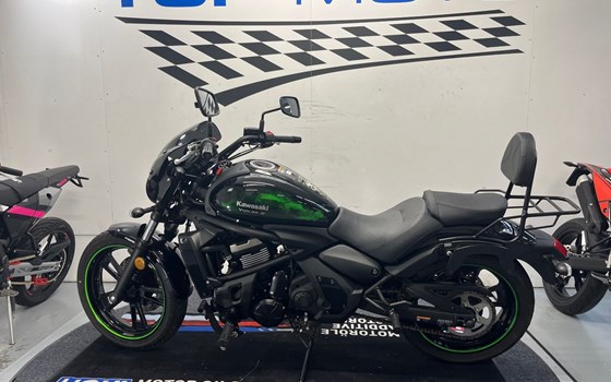 Gebrauchtmotorrad Kawasaki Vulcan S - Bild 3