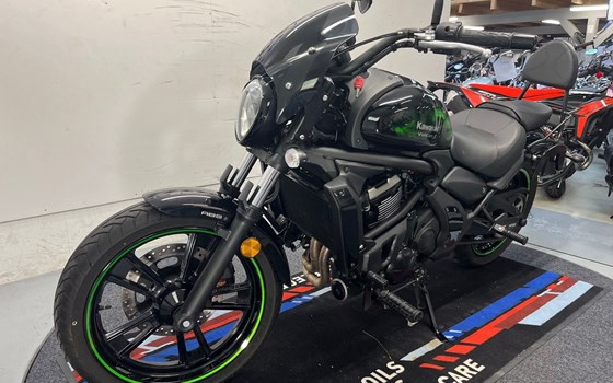 Gebrauchtmotorrad Kawasaki Vulcan S - Bild 4