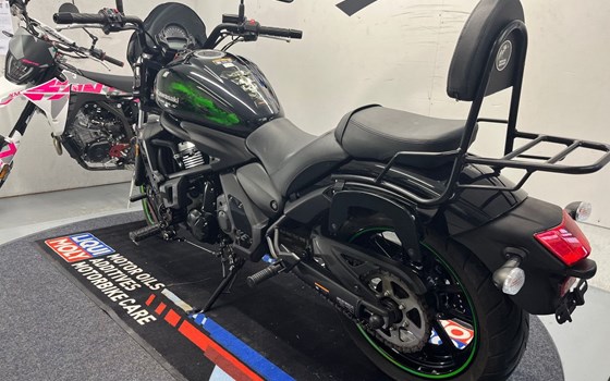 Gebrauchtmotorrad Kawasaki Vulcan S - Bild 5