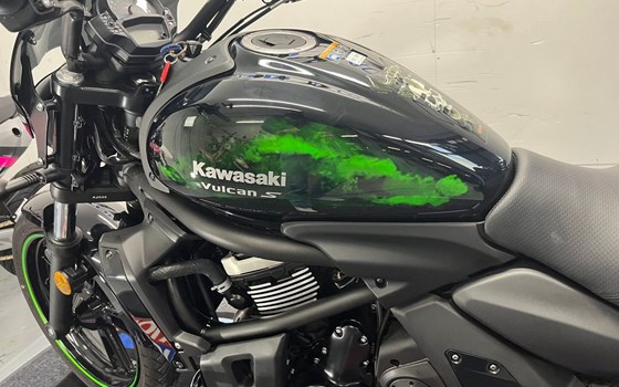 Gebrauchtmotorrad Kawasaki Vulcan S - Bild 6