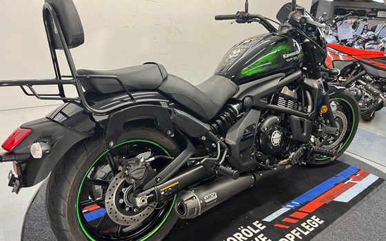 Gebrauchtmotorrad Kawasaki Vulcan S - Bild 9