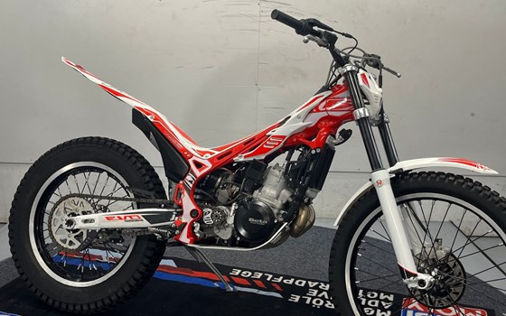 Gebrauchtmotorrad Beta Evo 250 2T - Bild 10