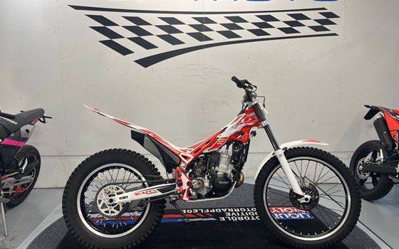 Gebrauchtmotorrad Beta Evo 250 2T - Bild 8