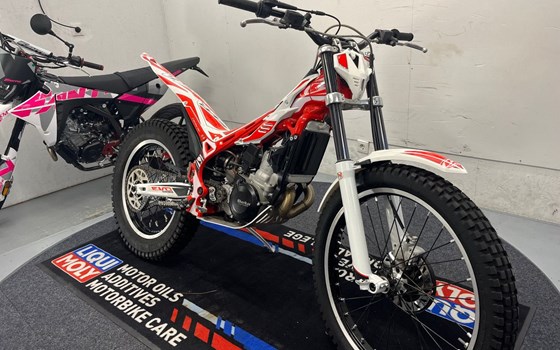 Gebrauchtmotorrad Beta Evo 250 2T - Bild 9