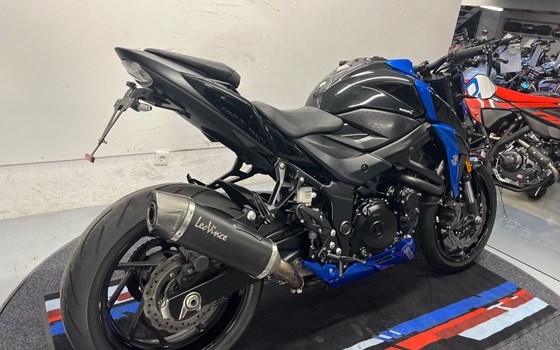 Gebrauchtmotorrad Suzuki GSX-S750 - Bild 10