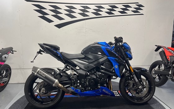 Gebrauchtmotorrad Suzuki GSX-S750 - Bild 11