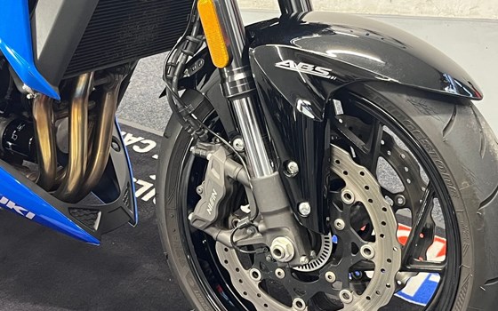 Gebrauchtmotorrad Suzuki GSX-S750 - Bild 15