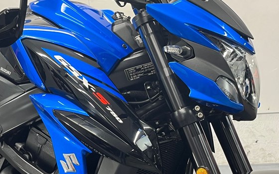 Gebrauchtmotorrad Suzuki GSX-S750 - Bild 17