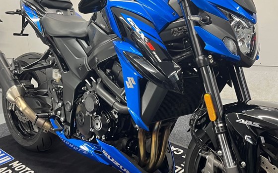 Gebrauchtmotorrad Suzuki GSX-S750 - Bild 2