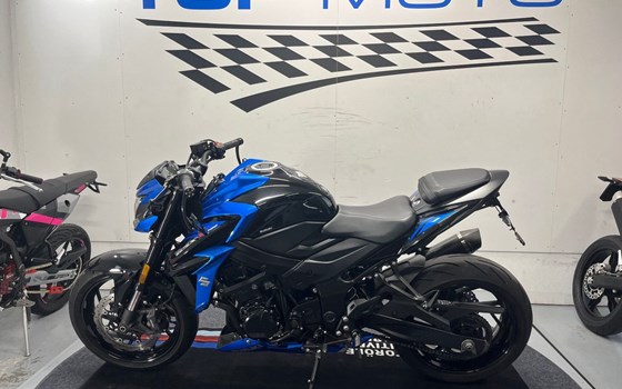 Gebrauchtmotorrad Suzuki GSX-S750 - Bild 3