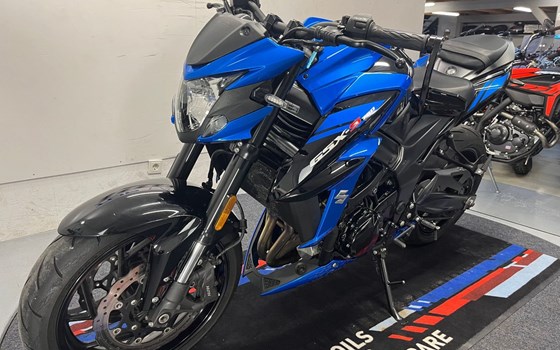 Gebrauchtmotorrad Suzuki GSX-S750 - Bild 6