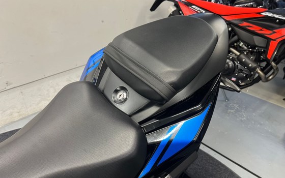 Gebrauchtmotorrad Suzuki GSX-S750 - Bild 7