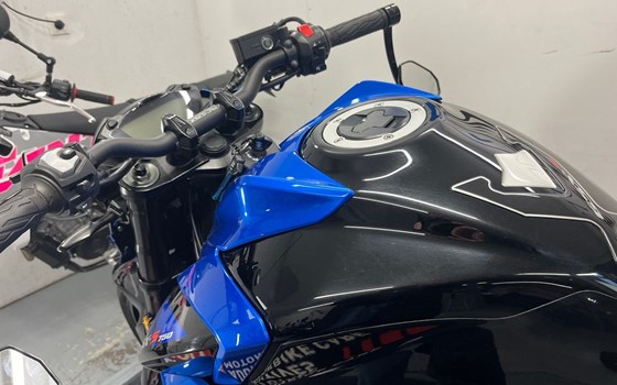 Gebrauchtmotorrad Suzuki GSX-S750 - Bild 8