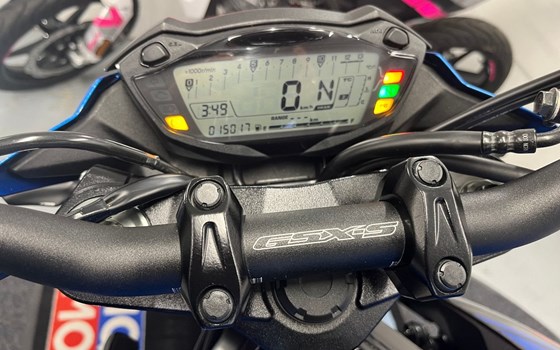 Gebrauchtmotorrad Suzuki GSX-S750 - Bild 9