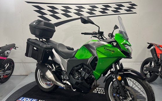 Gebrauchtmotorrad Kawasaki Versys-X 300 - Bild 1